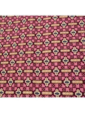 Peace & Unity Judie Rothermel 20x44" Marcus Fabrics Cotton Quilting Fabric Pink